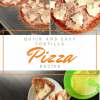 Quick and Easy Pizza Recipe